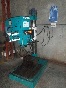 Radial Semi Automatic drilling