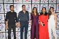 Arjun Kapoor  with Raveena Tandon  Prernaa Arora  and Kashish Khan