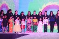 participants of the Kiddies Fashion Show