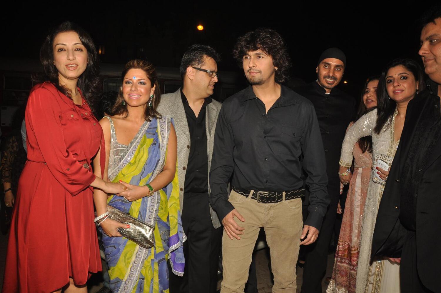 sonu nigam offers some funny advice life ki dhun mp3