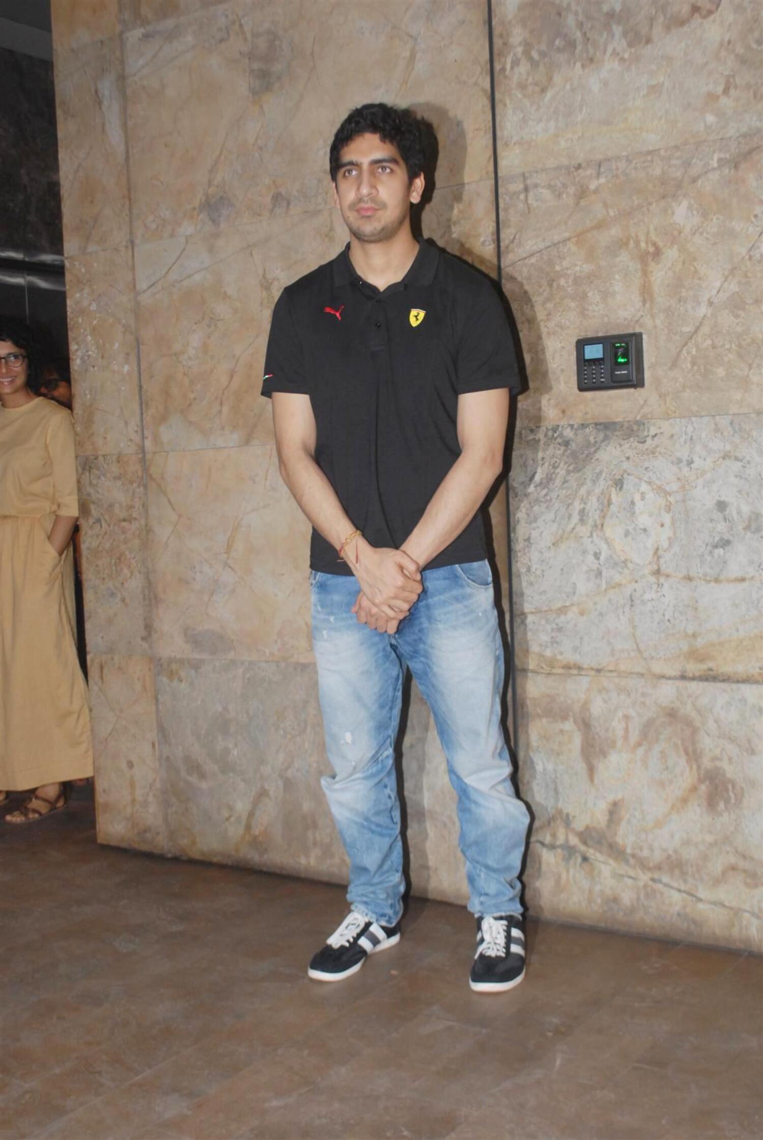 Filmmaker Ayan Mukerji at the special screening of film SHIP OF THESEUS