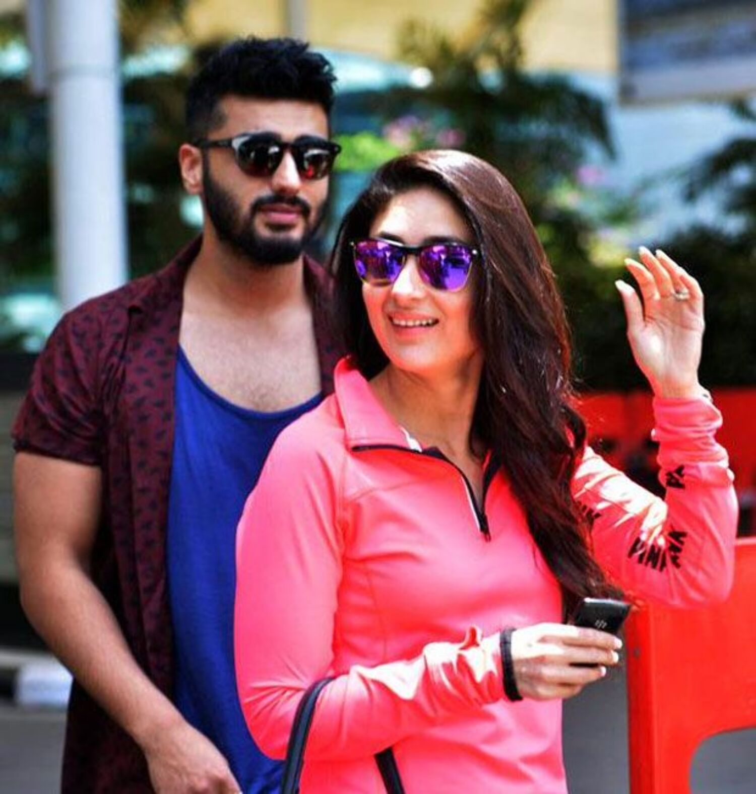 Kareena Kapoor Arjun Kapoor Movie Ki and Ka Pic : kareena kapoor photos