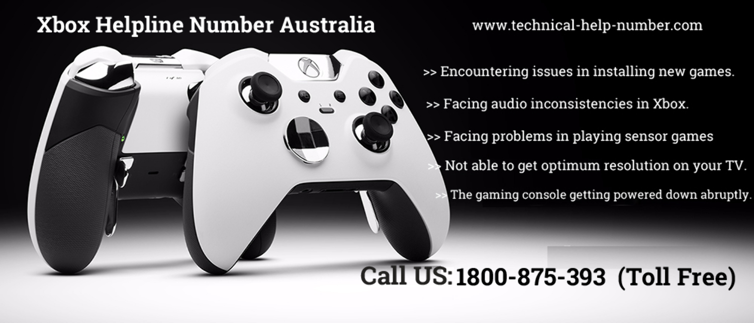 Xbox Helpline Number Australia 1800 875 393 technical help number australia photo 1 from
