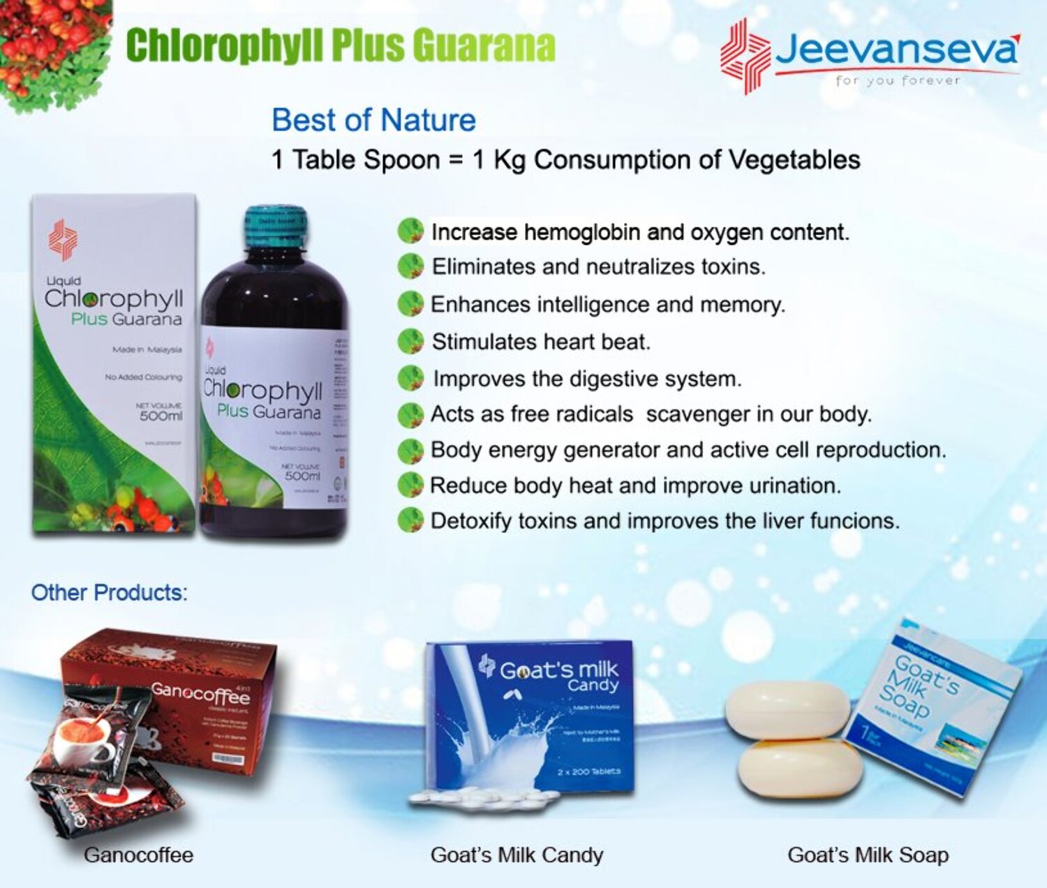 chlorophyll-plus-guarana-jeevanseva-jeevanseva-photo-2-from-album