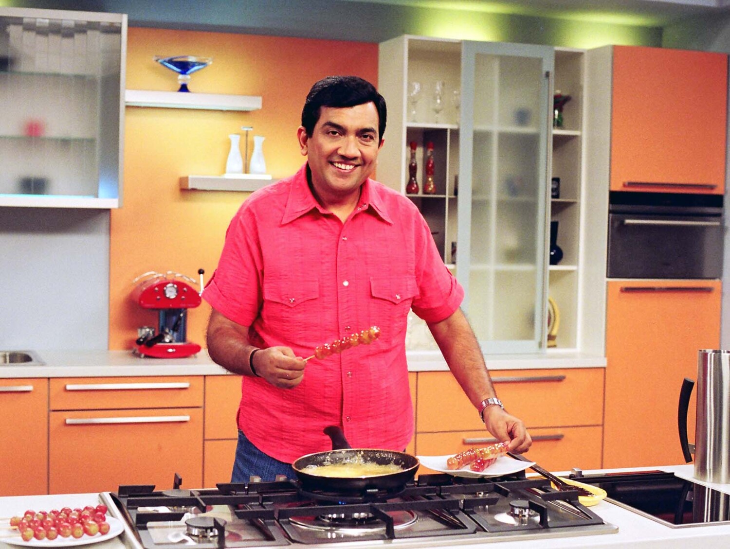 Chef Sanjeev Kapoor 51 Sanjeev Kapoor On Rediff Pages