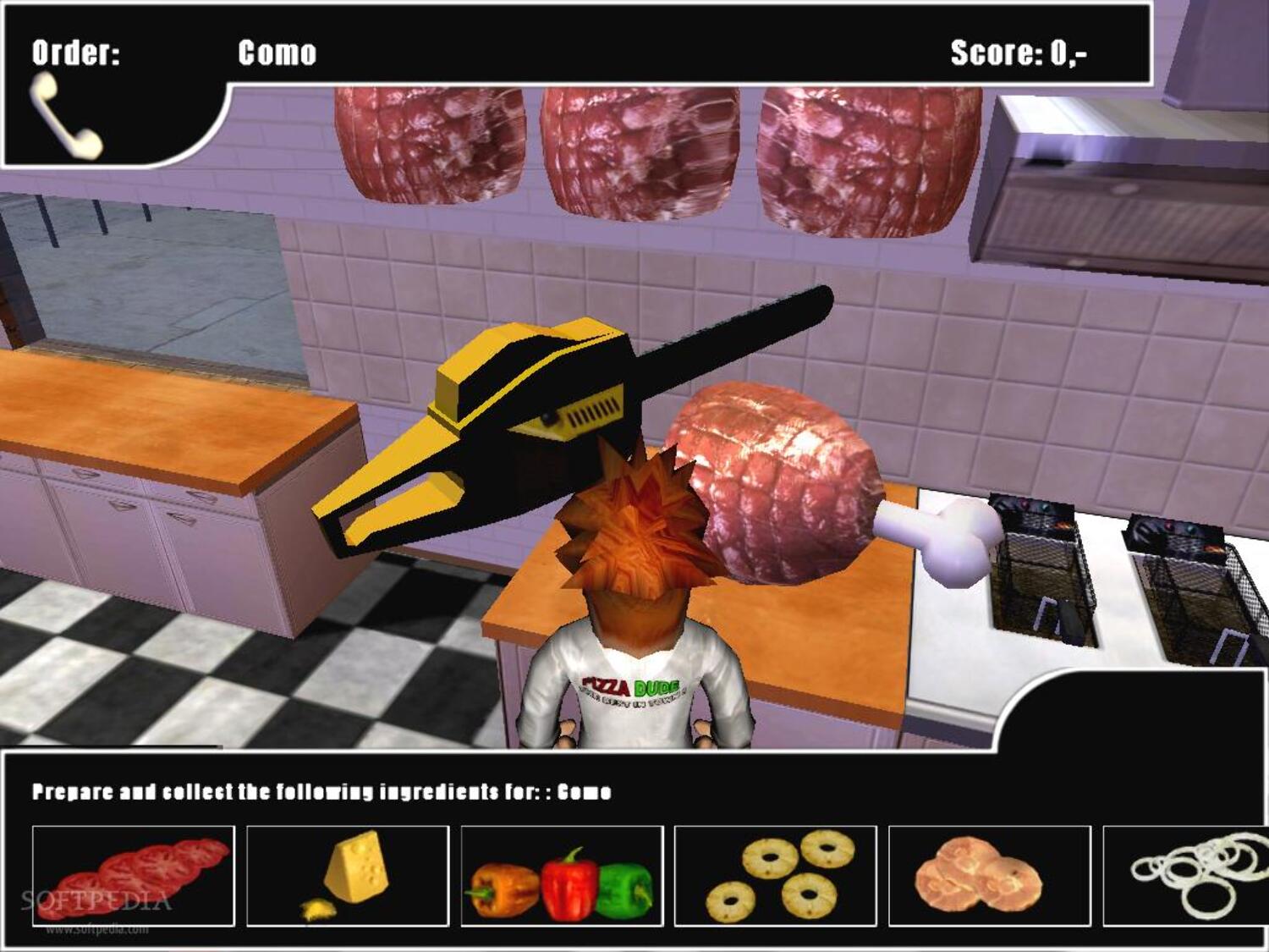 pizza dude game pizza dude game