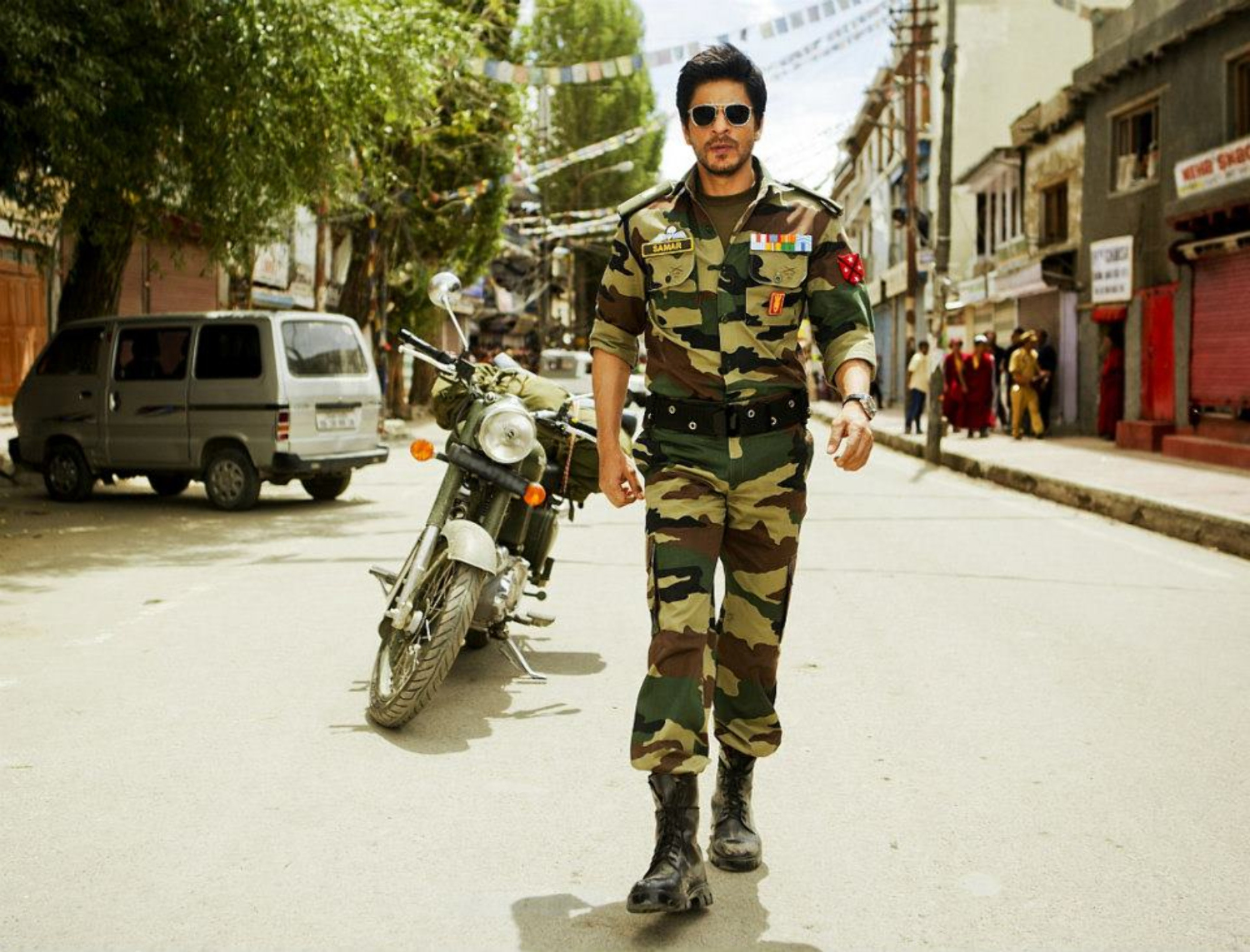 jab tak hai jaan movie review rediff