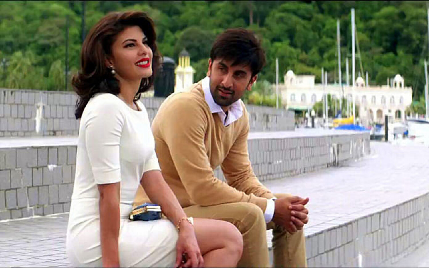 Jacqueline Fernandez Ranbir Kapoor ROY Movie Song Pic : Roy - Photo 68 ...