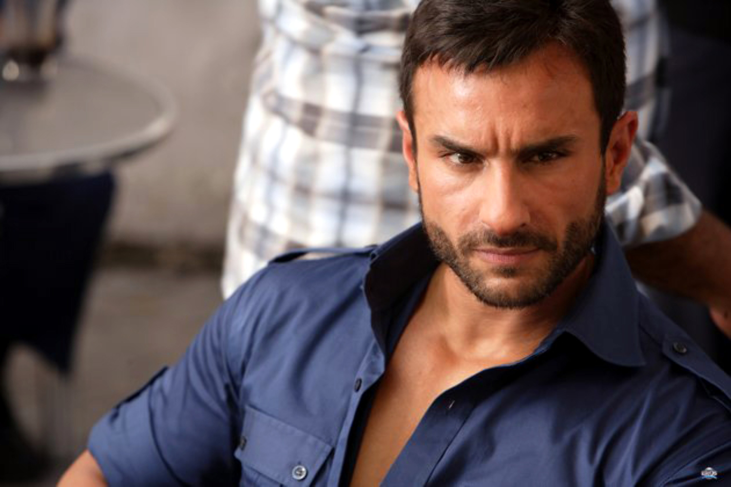 Saif Ali Khan Latest Agent Vinod Movie Pic : agent vinod on Rediff Pages