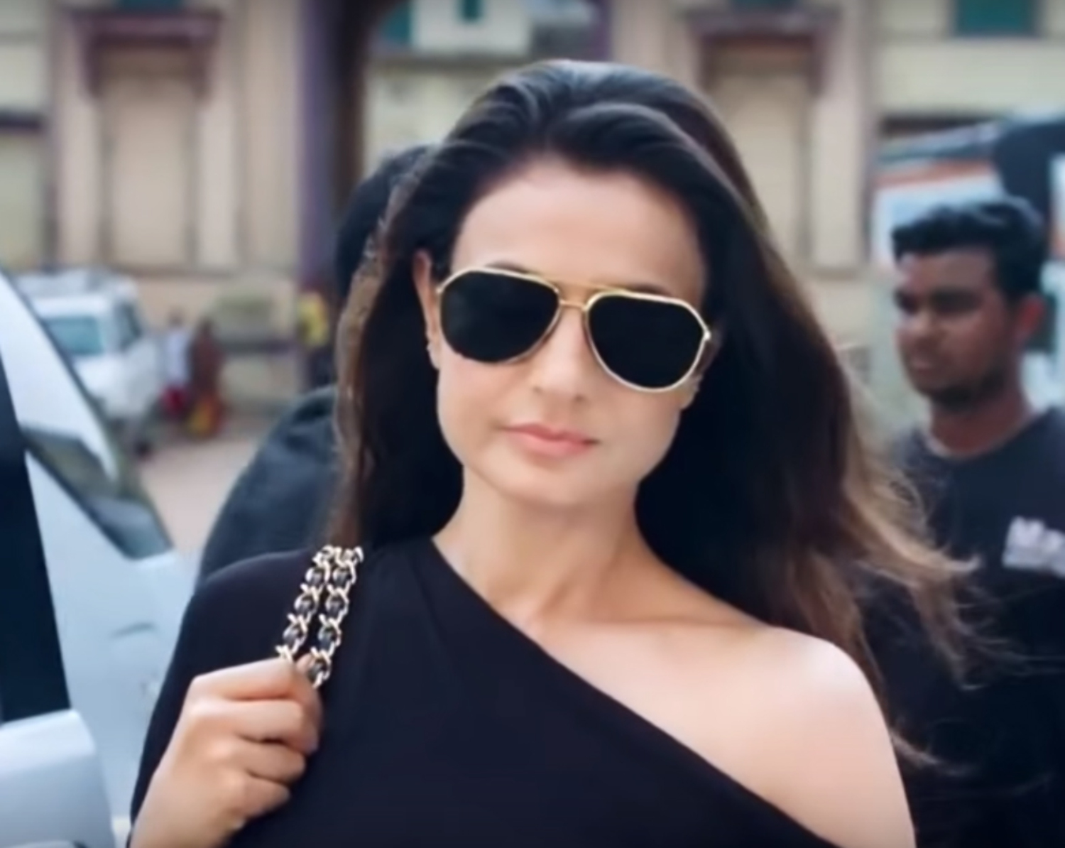 Ameesha Patel starrer Bhaiaji Superhit Hindi movie photos bhaiaji
