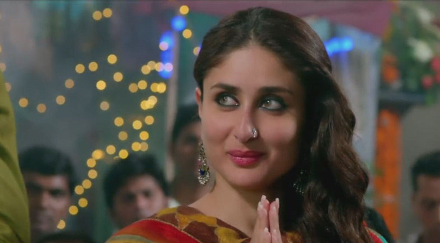 Kareena Kapoor Bajrangi Bhaijaan Movie Pic : bajrangi bhaijaan on