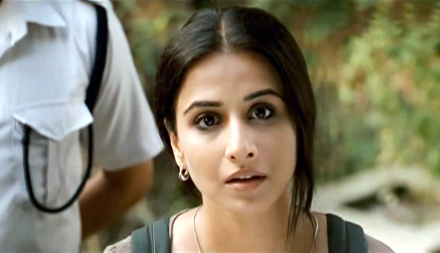 Vidya Balan In Movie Kahaani Photos : Kahaani On Rediff Pages