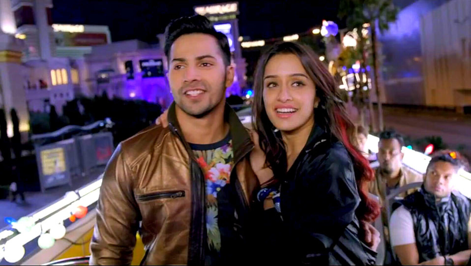 Shraddha Kapoor Varun Dhawan ABCD2 Movie Photo : Abcd 2 - Photo 53 From ...