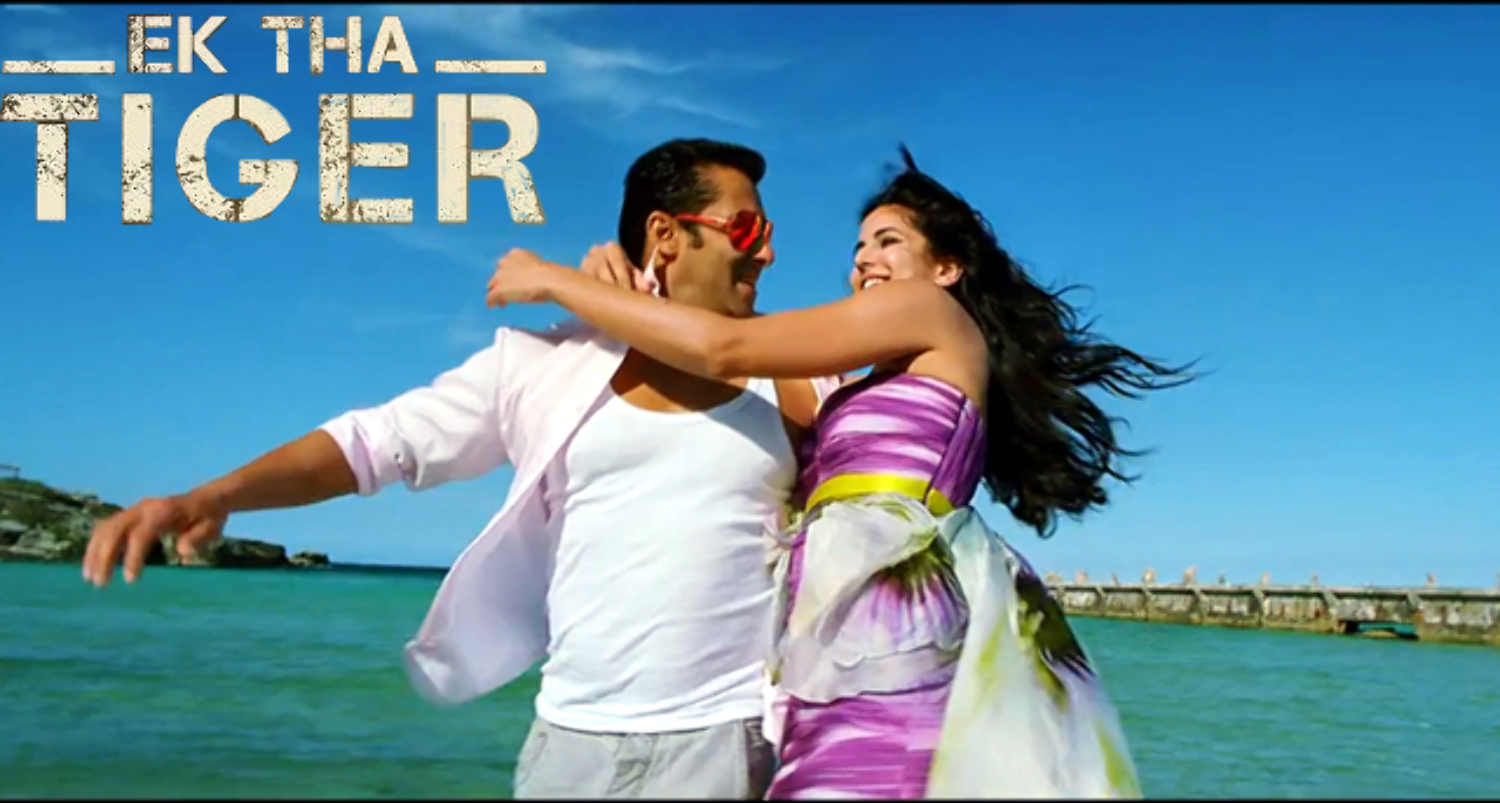 Salman Khan Katrina Kaif Ek Tha Tiger Stills : ek tha tiger - photo 49