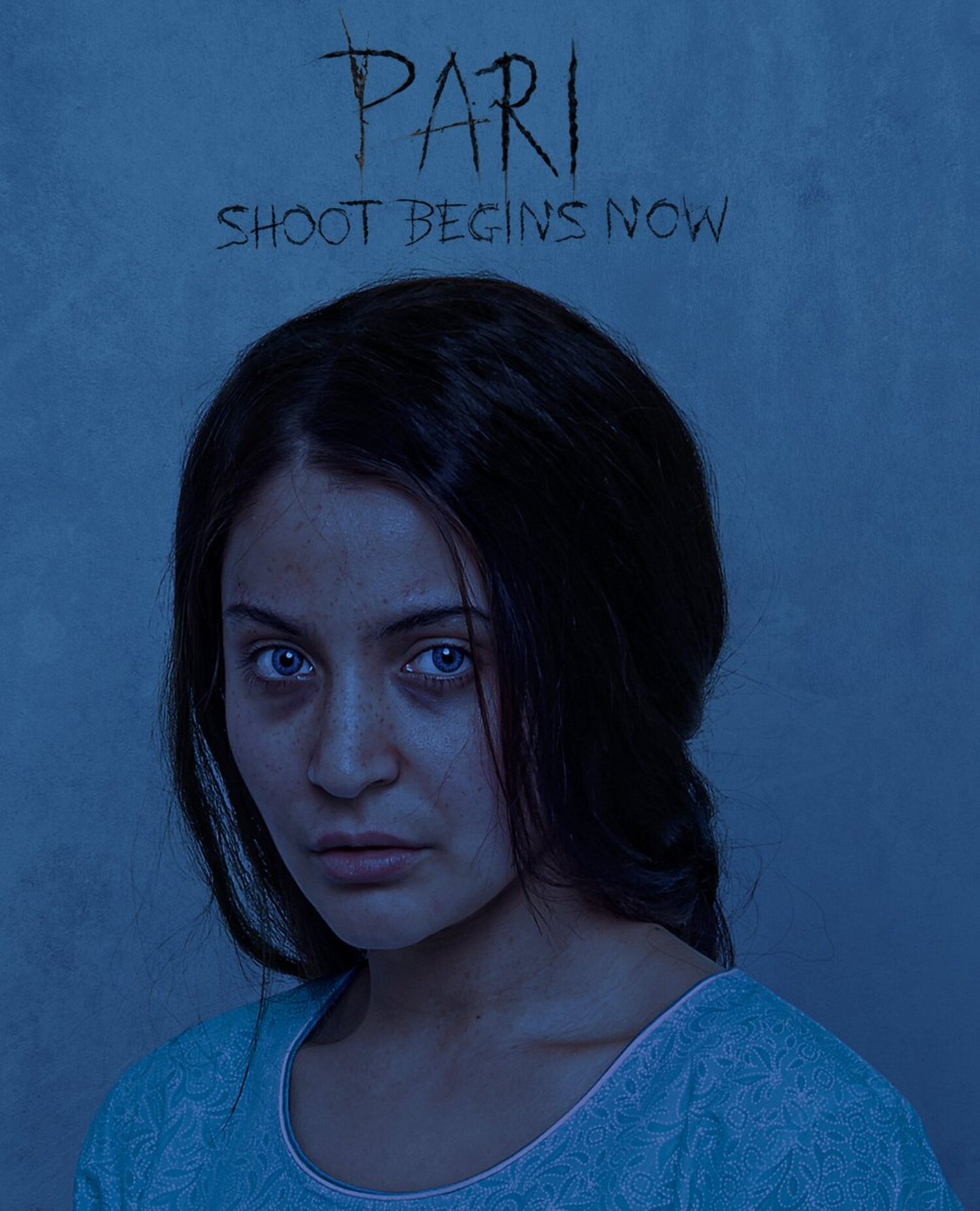 Anushka Sharma PARI Movie First Look pari on Rediff Pages
