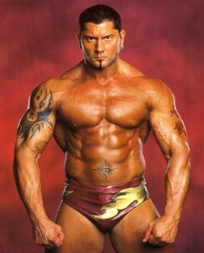 wwe batista photo
