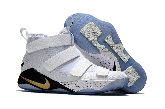 lebron james soldier 11 white