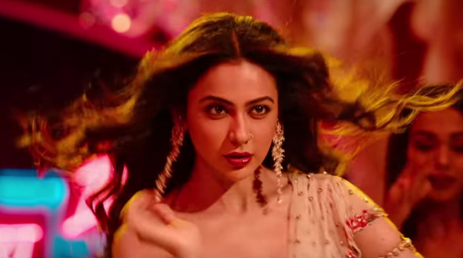 marjaavaan hindi movie rakul preet singh photos-photo4