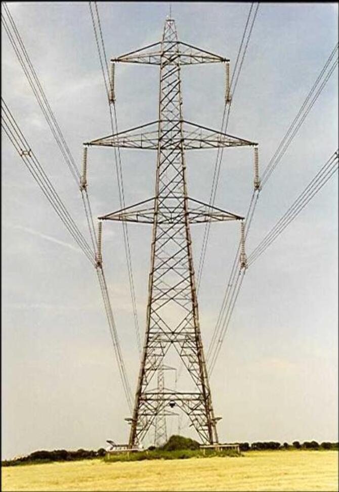 transmission tower IMAGE