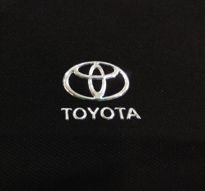 3D logo print