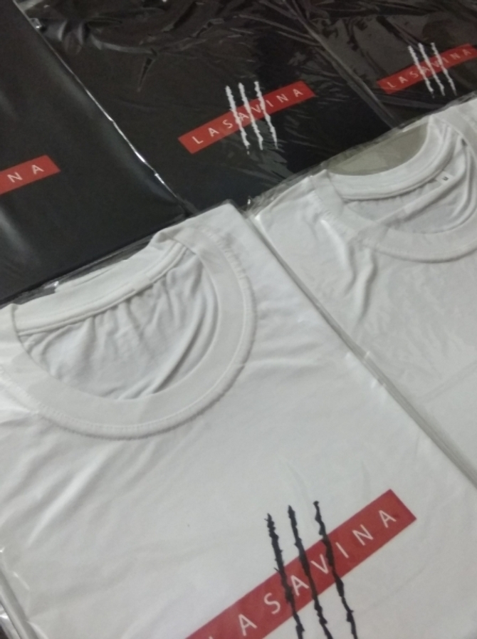 Screen Printed Design