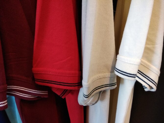 Polo T shirts