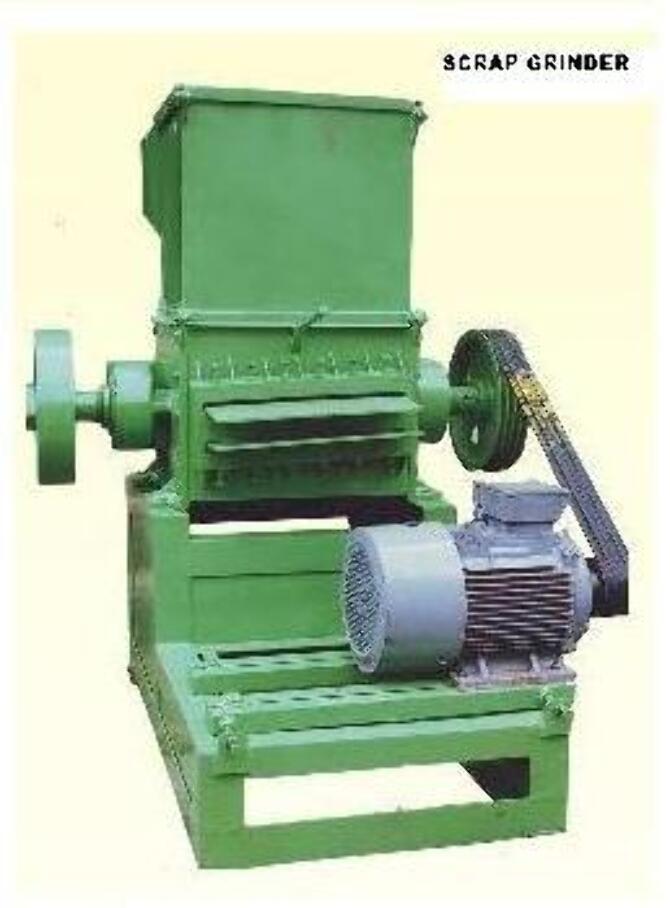 SCRAP GRINDER SQR 24