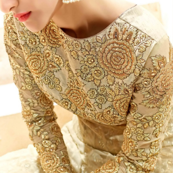 luxury ethnic wear online
