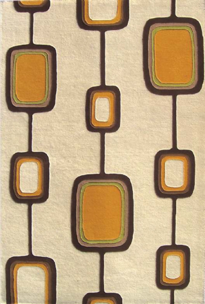 WOOL   SILK MODERN DESIGN 40