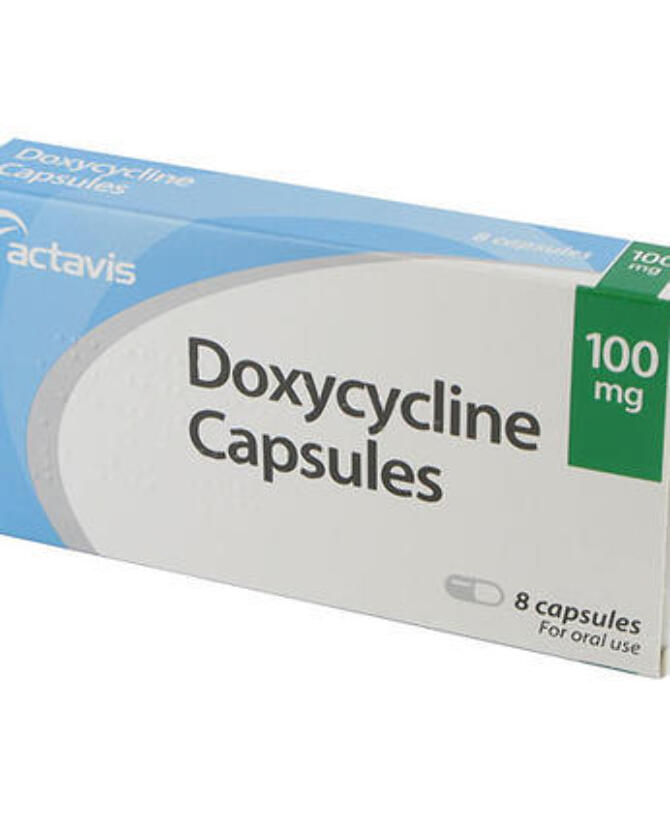 Doxycycline Comprar