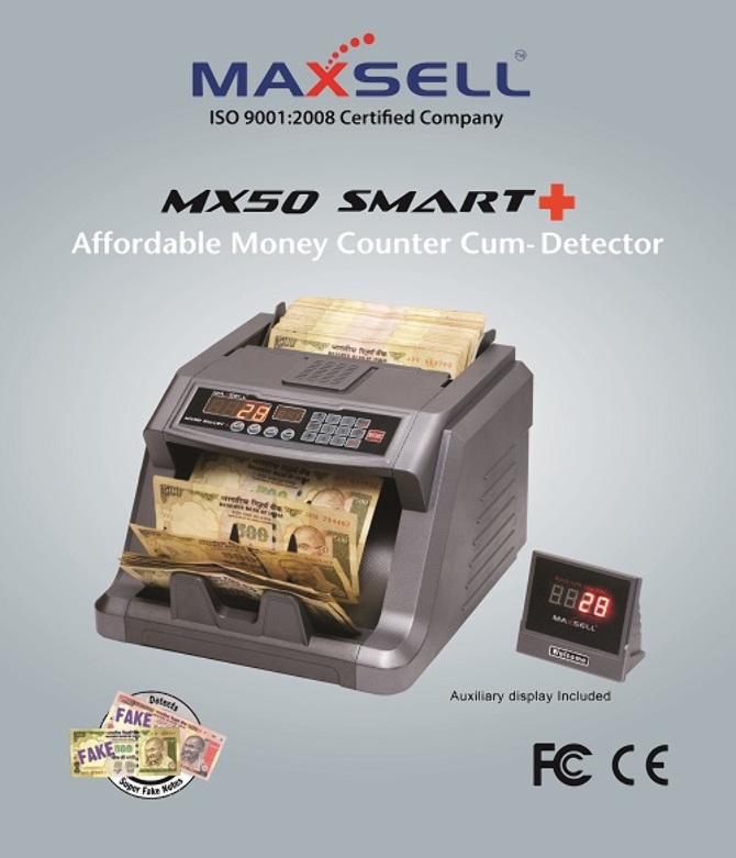 Maxsell Mx50 Smart plus