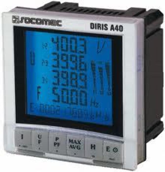Energy Meter Digital