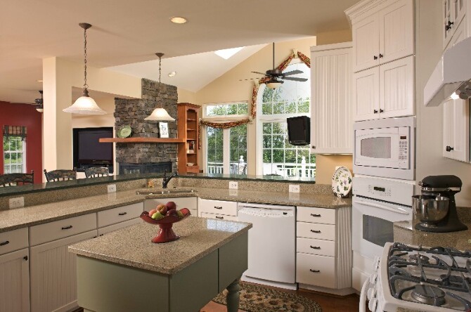 kitchen remodeling contractor serving baltimore columbia