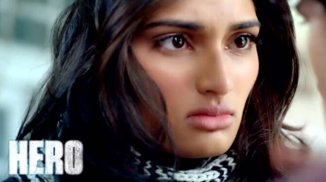 Athiya Shetty HERO Movie Still : hero - photo 16 from album hero movie