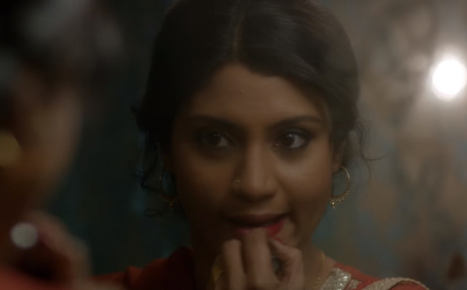 Konkana Sen Sharma Lipstick Under My Burkha Movie Stills 1 Lipstick Under My Burkha On Rediff