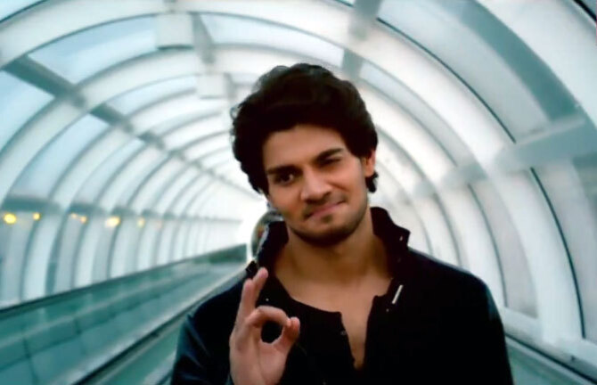 Sooraj Pancholi HERO Film Image : hero - photo 57 from album hero movie