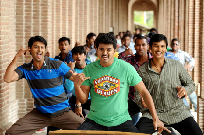 Nanban Tamil Film