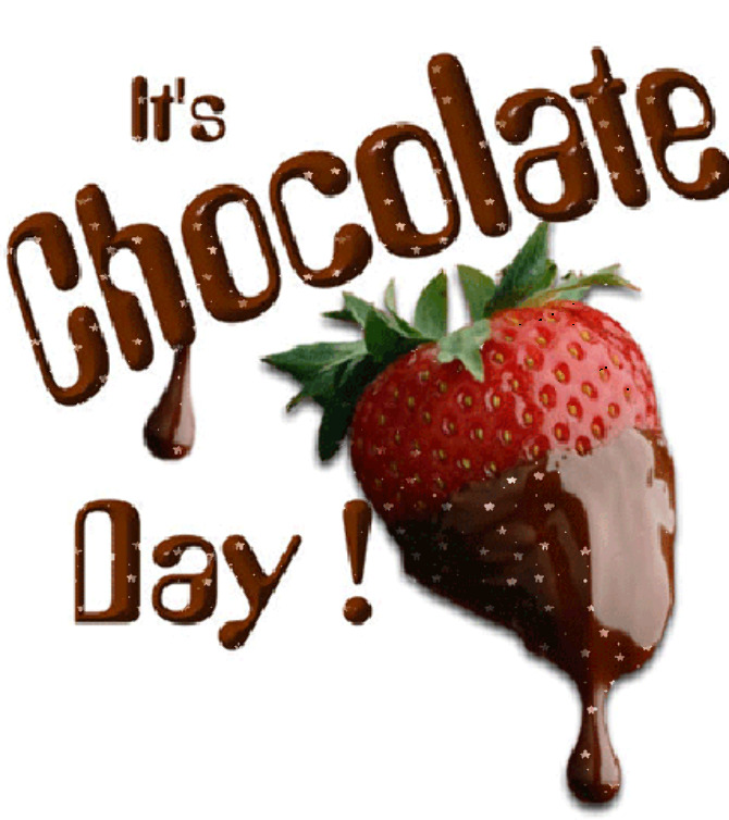 Chocolate Day Wallpapers : happy chocolate day on Rediff Pages