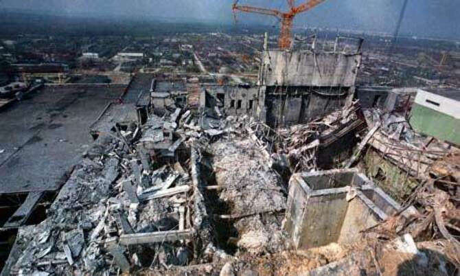 Chernobyl The Aftermath