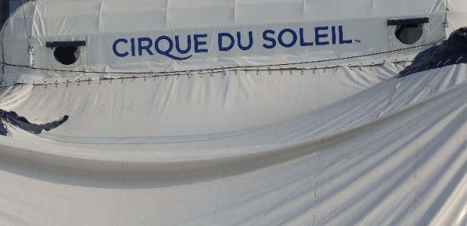 Cirque Du Soleil   Mumbai