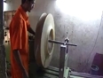 centrifugal blower wheel