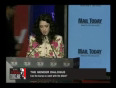 Fatima Bhutto Speech at india today conclave 2011 -  Can the burqa co-exist with the bikini