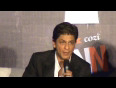 SRK reacts to Thackeray's 'deshdrohi' comment