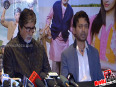 Piku Movie Press Conference   Deepika Padukone  Amitabh Bachchan  Irrfan Khan