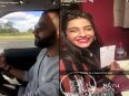 Sonam staying with boyfriend Anand Ahuja in his London flat!