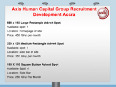 axis human capital group recruitment development accra - advertisement