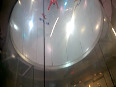 Indoor Spiderman Skydiver
