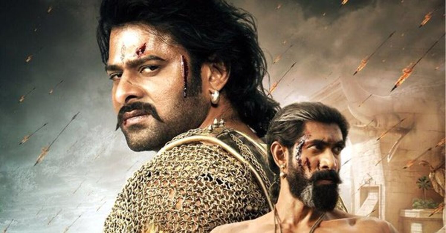 Bahubali 2 Poster : bahubali 2 on Rediff Pages