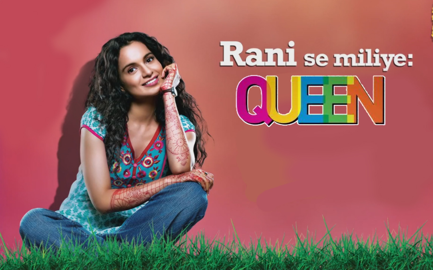 Kangana Ranaut Movie Queen First Look : queen on Rediff Pages