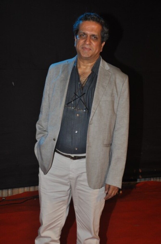 Darshan Jariwala at CID Veerta Awards in Mumbai